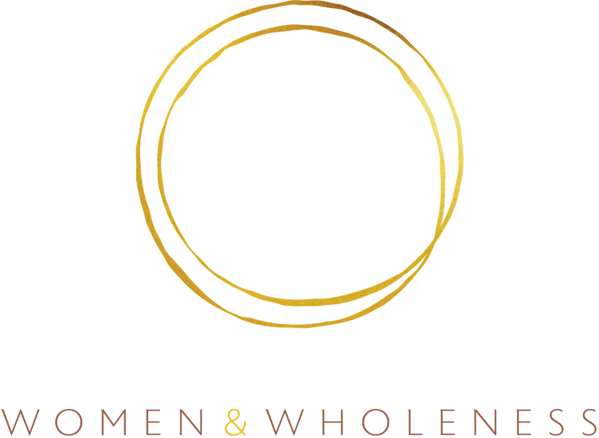 Women and Wholeness logo
